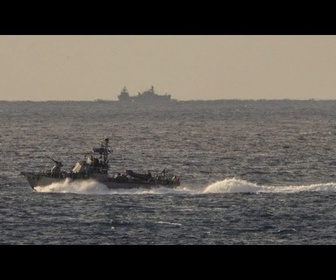 Replay Yémen : la marine israélienne attaque le port d'Hodeïda, contrôlé par les Houthis