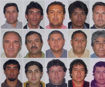 Replay Hors de contrôle - L'enfer de la mine de Copiapo