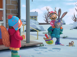 Replay Pip et Posy - Une mystérieuse créature