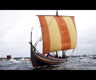 Replay À voir: une ancre de l'époque viking recréée au marteau et au soufflet au Danemark