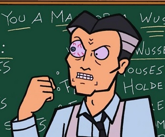 Replay Daria - S4 E9 - Chair de poule