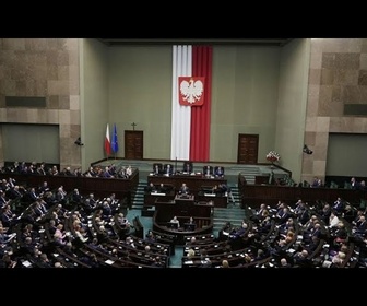 Replay Vote de confiance au Parlement polonais : la Diète se prononcera le 11 juin prochain