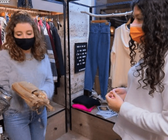 Replay Les reines du shopping - J5 : Stylée avec une pièce en jean