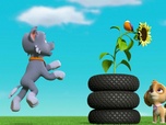 Replay Paw Patrol, la Pat'Patrouille - Le miel a disparu !