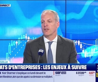 Replay Good Morning Market - En portefeuille : Alstom, Diageo et Canal+ - 20/04