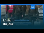 Replay L'info du jour | 16 juillet 2026 - Mi-journée