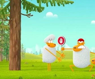 Replay Karaté Mouton - Gratte gratte