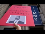 Replay Late night shows protestent contre la suspension de Jimmy Kimmel