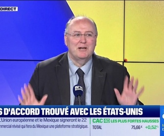 Replay Les Experts : Dette US, le pari risqué de l'administration - 08/05