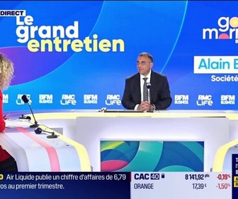 Replay Good Morning Business - Marchés : les effets de la guerre en Iran