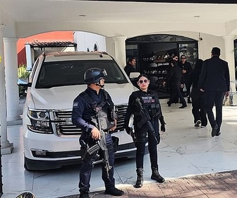 Replay ARTE Journal - Mexique : un maire victime de la guerre des cartels