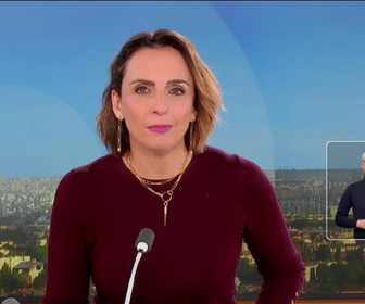 Replay Le JT en LSF - 10/12/2025