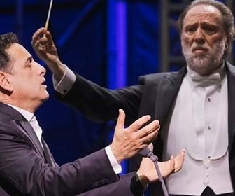 Replay Riccardo Chailly, Juan Diego Florez - Concerto per Milano 2023