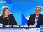 Replay Good Morning Business - Le débrief de l'actu : Powell, le nouvel homme fort face à Trump - 16/01