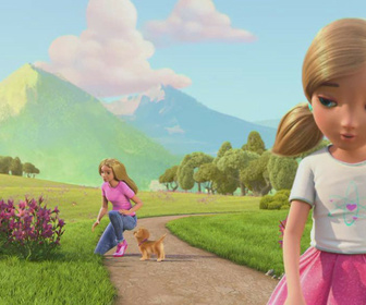 Replay Barbie dreamtopia - S01 E05 - Un merveilleux voyage