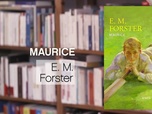 Replay La p'tite librairie - Maurice - E.M. Forster