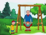 Replay S05 E04 - Caillou le Chef Cuisiner, Caillou Nouveau Genre, Caillou Joue aux Quilles