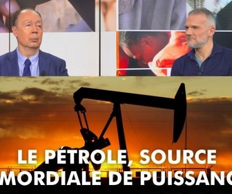 Replay DébatDoc - Le pétrole, source primordiale de puissance ?
