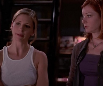 Replay Buffy contre les vampires - S6 E4 - La tête sous l'eau