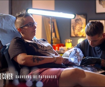 Replay Tattoo Cover : Sauveurs de tatouages - Saison 2 Episode 2