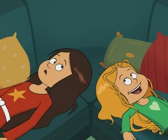 Replay Les sisters - Cendrillon Sisters