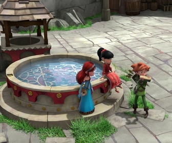 Replay Robin des Bois : Malice à Sherwood - Robin des bois - Rusé comme un renard