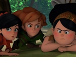 Replay Robin des Bois : Malice à Sherwood - Robin des bois - Le goûteur