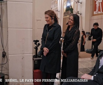 Replay Enquête exclusive - Brésil, le pays des fermiers milliardaires