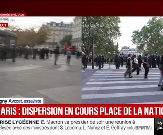 Replay Marschall Truchot : Crise lycéenne, Trump pointe l'islam et l'immigration - 06/10