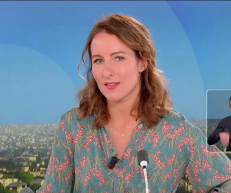 Replay Le JT en LSF - 29/10/2025