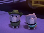 Replay Paw Patrol, la Pat'Patrouille - Sauvetage Extrême : Les petits chats du roi ont disparu