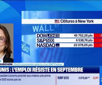 Replay Good Morning Market - L'éclaireur - 21/11