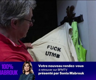 Replay BFM Première - La fronde s'organise contre l'Ultra-Trail du Mont-Blanc