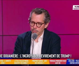 Replay Les Grandes Gueules - Trump joue-t-il avec nos nerfs ?