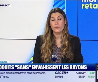 Replay Good Morning Business - Morning Retail : Les produits sans envahissent les rayons, par Eva Jacquot - 21/05