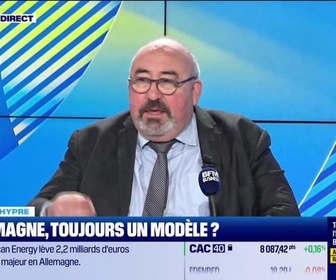 Replay Face à Lechypre - Emmanuel Lechypre face à Jean-Marc Daniel : L'Allemagne, toujours un modèle ? - 04/12
