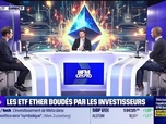 Replay BFM Crypto, le Club : Les ETF Ether boudés par les investisseurs - 26/09