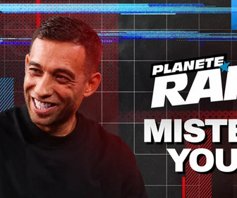 Replay Planète rap - Mister You