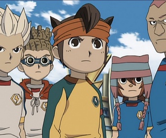 Replay Inazuma Eleven - S03 E03 - L'entraîneur maudit