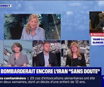 Replay Week-end soir - Trump bombarderait encore l'Iran Sans doute - 27/06