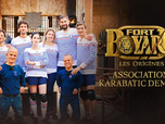 Replay Fort Boyard - Association Karabatic Demain