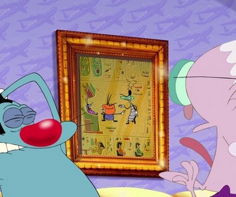 Oggy et les Cafards replay