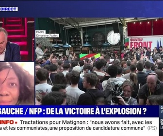 Replay Marschall Truchot Story - Story 5 : Candidat à Matignon, la gauche dans l'impasse - 15/07