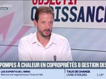 Replay Objectif Croissance - Amaury Ledoux (LCT) : LCT, pompes à chaleur en copropriétés et gestion des CEE - 26/09