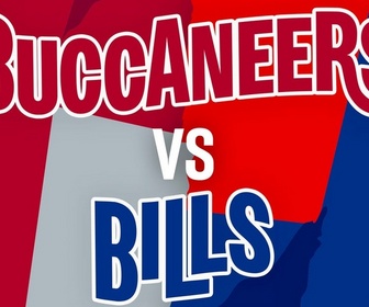 Replay Les résumés NFL - Tampa Bay Buccaneers @ Buffalo Bills