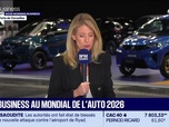 Replay L'intégrale de Good Morning Business du lundi 12 octobre