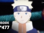 Replay Naruto Shippuden - S19 E477 - Naruto et Sasuke