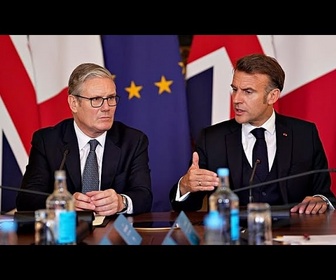 Replay Paris et Londres insistent sur la nécessité d'une force multinationale pour l'Ukraine d'après-guerre