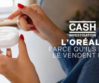 Cash investigation replay