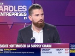 Replay Paroles d'entreprises - Kerem Yollu (Kynsight) : Kynsight, optimiser la supply chain - 28/02